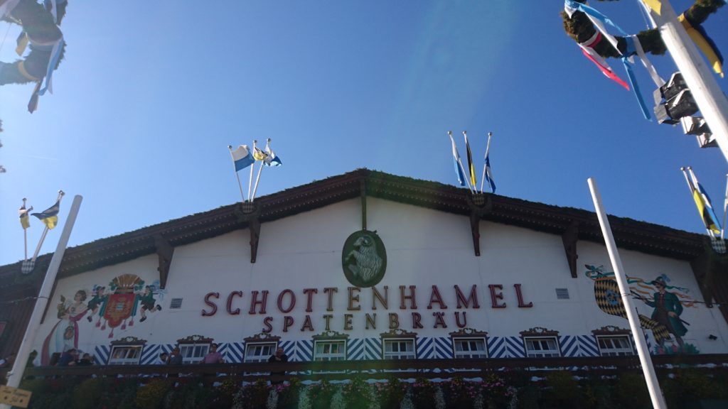 Schottenhamel Wiesn2018