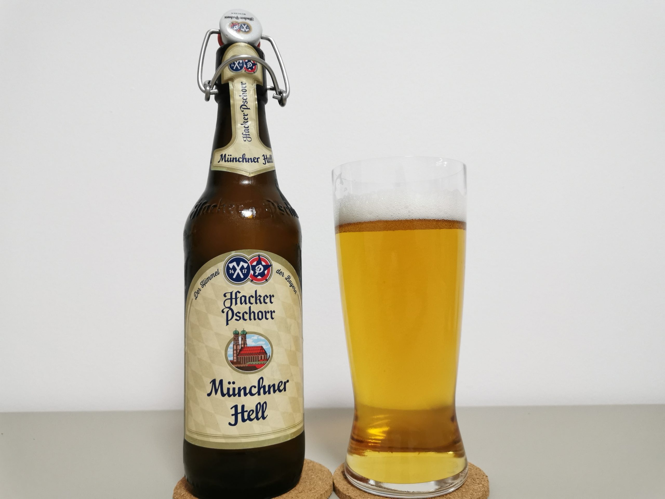 ドイツNo. 1ビール貯蔵庫を持つ醸造所HACKER-PSCHORRの紹介！