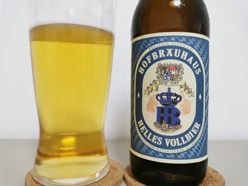 ミュンヘン6大ビール唯一の州立醸造所、HOFBRÄUの紹介！│ビアブログ Bierblog