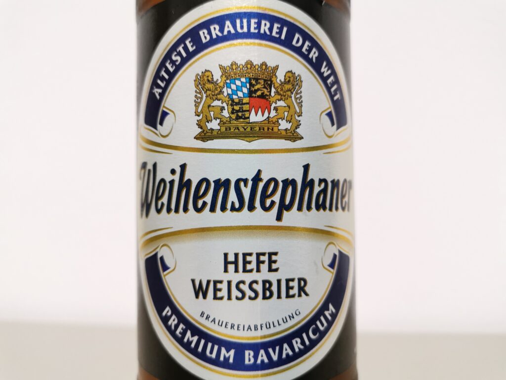 Weihenstephaner Weissbier 4