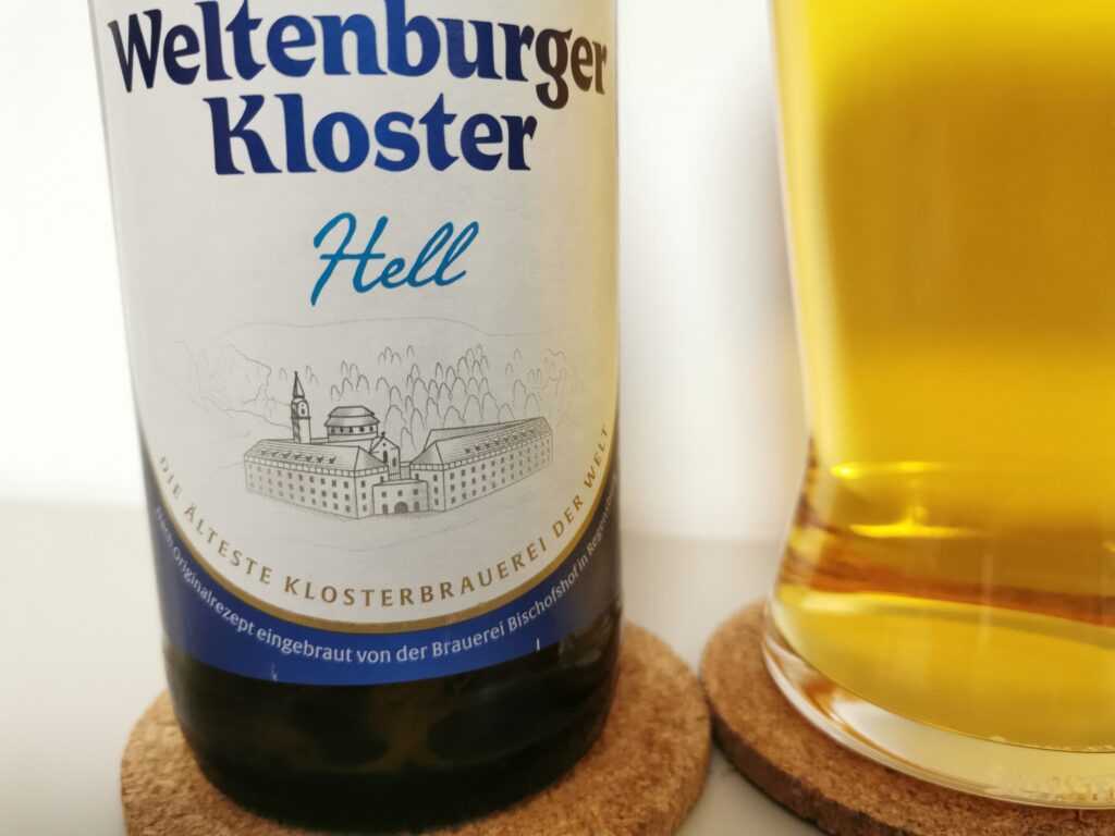 Weltenburger Kloster Hell 2