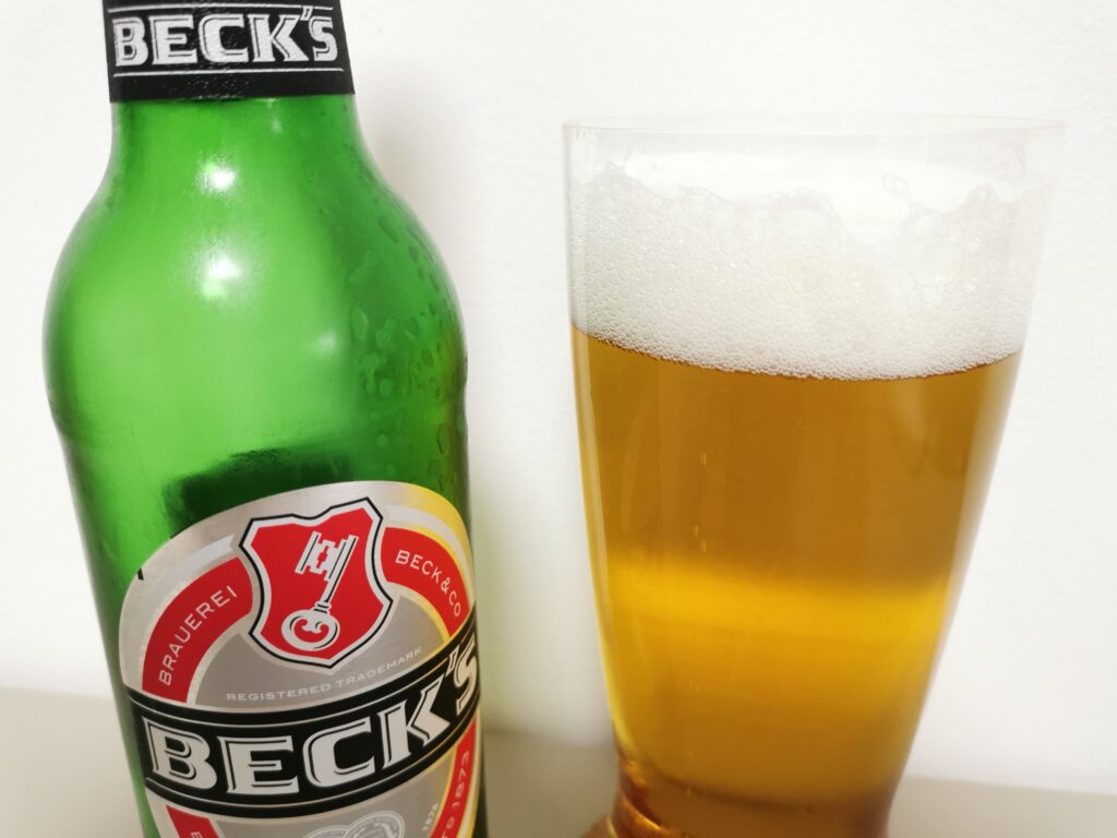 世界的知名度No.1のドイツビール！Beck'sの紹介＆おすすめ（ベックス