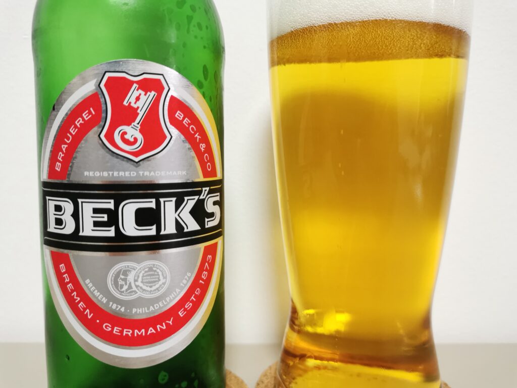 世界的知名度No.1のドイツビール！Beck'sの紹介＆おすすめ（ベックス