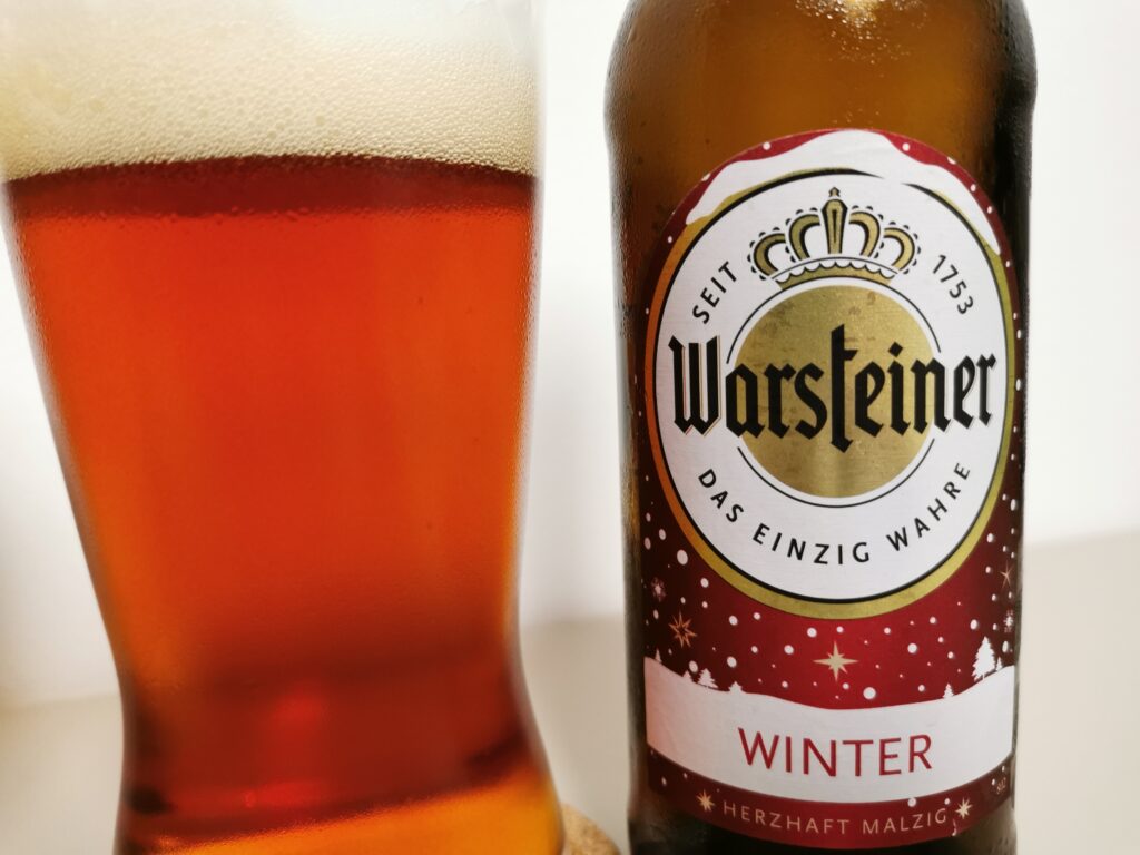 Warsteiner Winter 2
