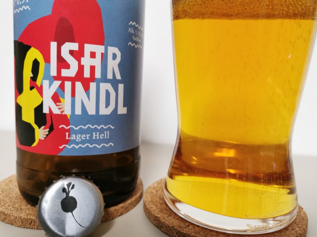 Isarkindl Lager Hell 4